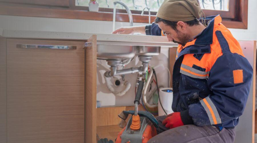 Professional emergency plumbing in Saint Cloud, FL